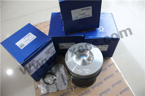 珀金斯Perkins 1200系列1206E-E70TTA發(fā)動機T411864油泵、T405882機油冷卻器、2488